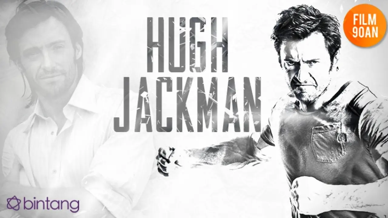 [Bintang] Hugh Jackman