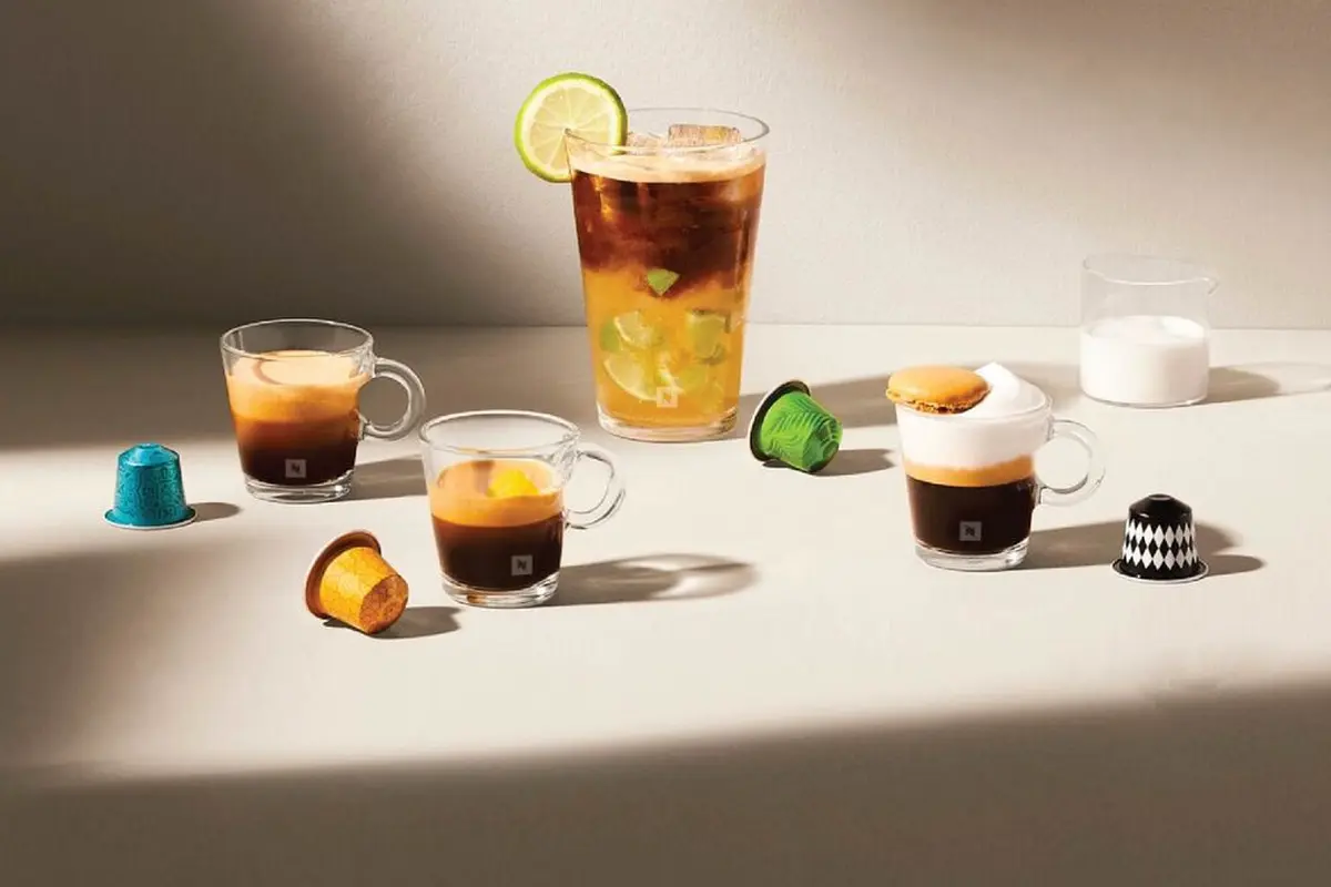 Nespresso  World Explorations