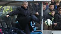 Jose Mourinho (Reuters / Lee Smith)