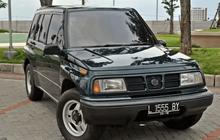 Simak Spesifikasi dan Harga Suzuki Escudo Bekas, Mobil Senior Suzuki dengan Tampilan yang Gagah