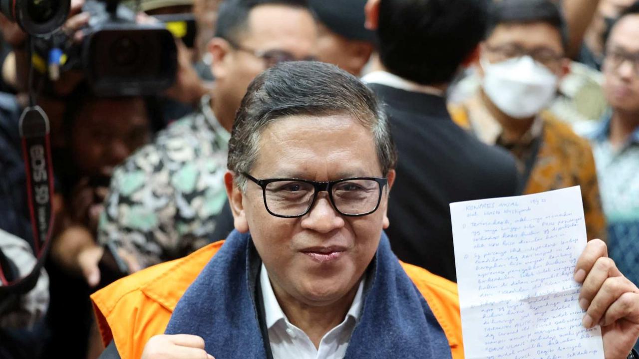 Pengadilan Negeri Jaksel Tolak Praperadilan Hasto Kristiyanto terkait Perintangan Penyidikan