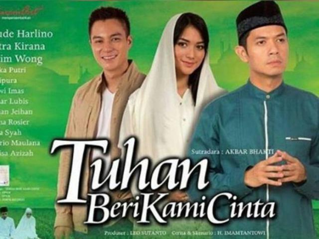 3 Bintang Utama Jadi Magnet Sinetron Tuhan Beri Kami Cinta Showbiz Liputan6 Com