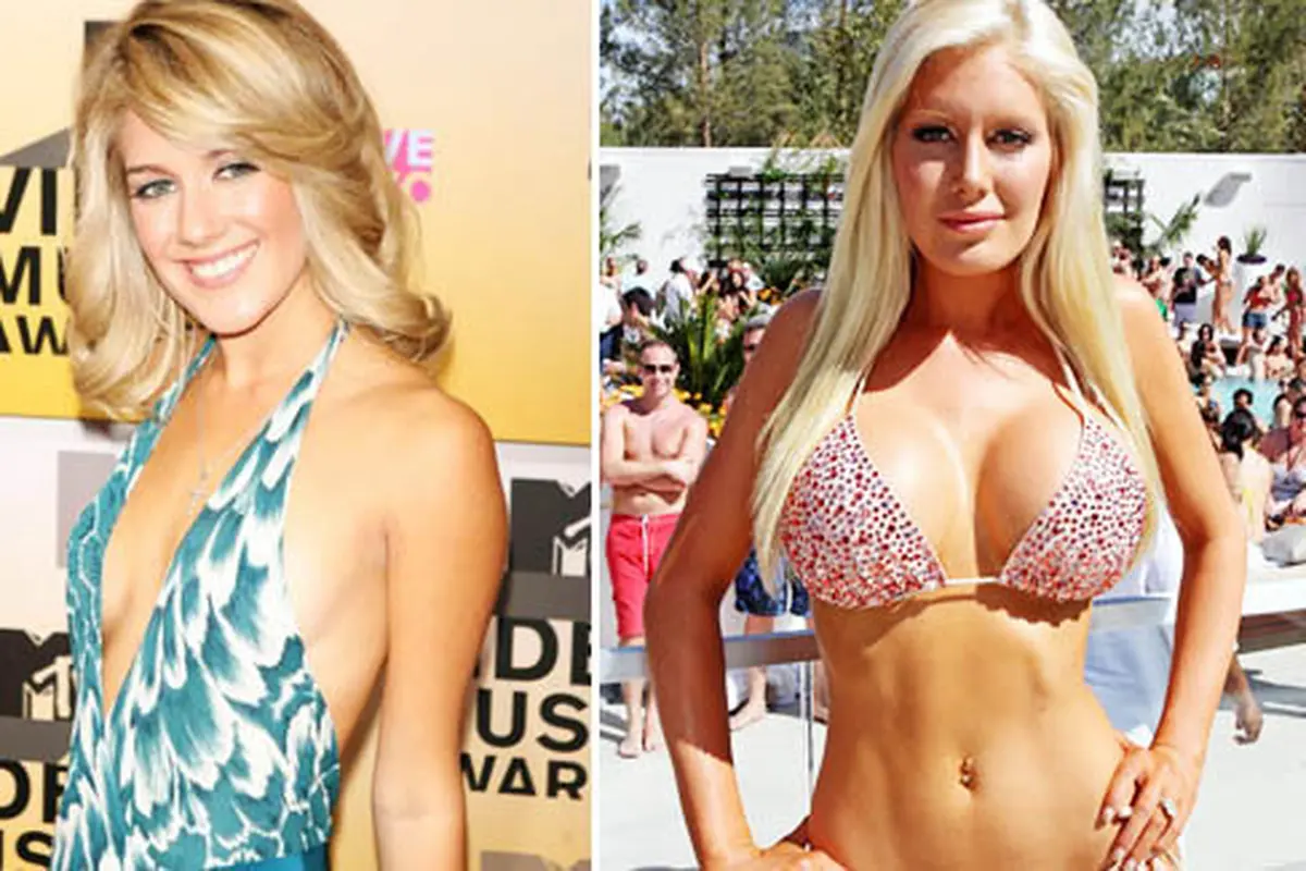 Heidi Montag (c) twirlit