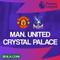 Premier League - Manchester United Vs Crystal Palace (Bola.com/Adreanus Titus)
