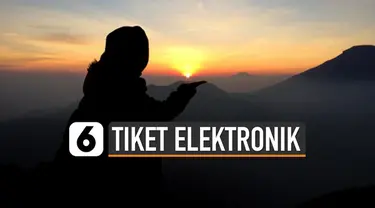 Pemkab Banjarnegara terapkan sistem tiket elektronik di Dieng. Khususnya di destinasi utama Kawasan Wisata Dataran Tinggi (KWDT) Dieng.