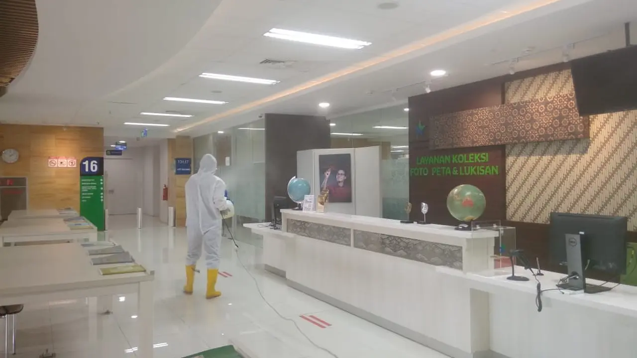Perpustakaan Nasional (Perpusnas)