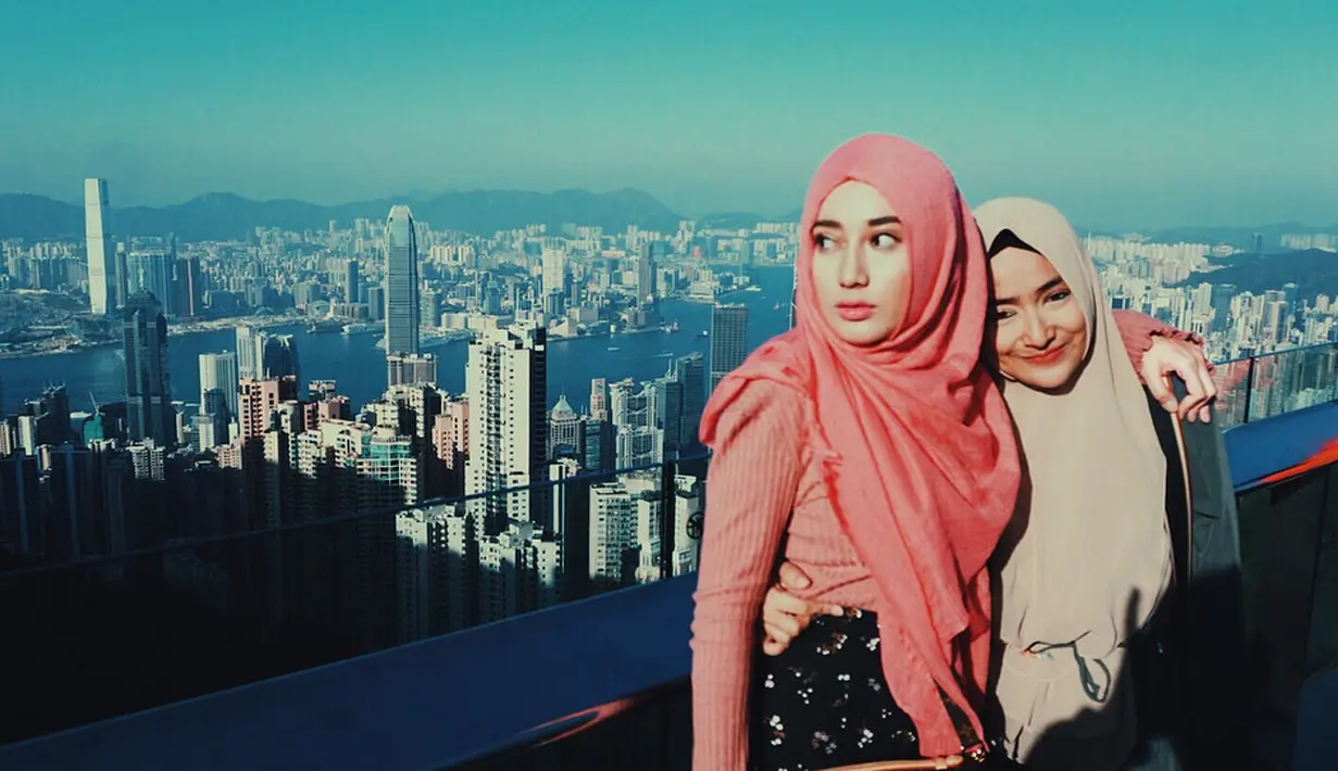 (Instagram/cindyfatikasari18)