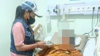 Tragis! TKW Ini Dijual Keluarganya ke Malaysia, Bukannya dapat Gaji Malah Dipukuli dan Tak Diberi Makan