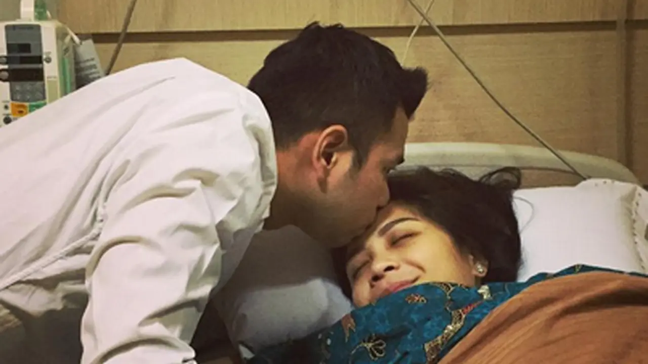 [Bintang] Raffi Ahmad dan Nagita Slavina