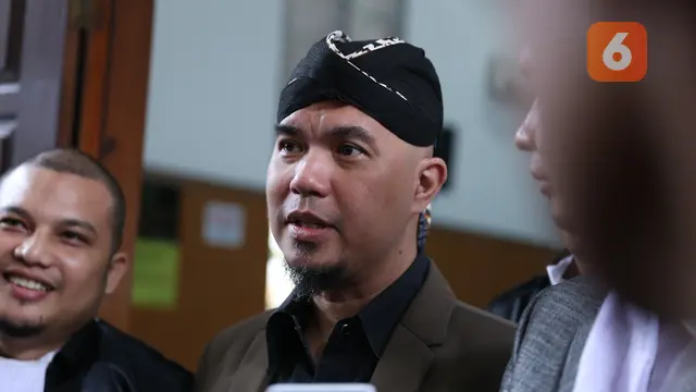 [Bintang] Ahmad Dhani