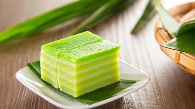 Olahan Makanan dari Tepung Beras: Resep Kue Lapis Tepung Beras