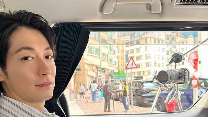 Dean Fujioka Akhiri Kisah Cinta Belasan Tahun, Resmi Bercerai dari Vanina Amalia Hidayat