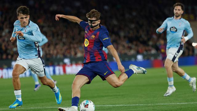 Barcelona vs Celta Vigo