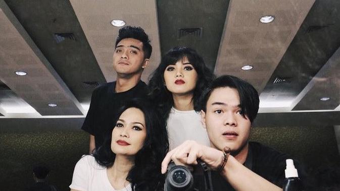 Donna Harun (Sumber: Instagram/jejesoekarno)