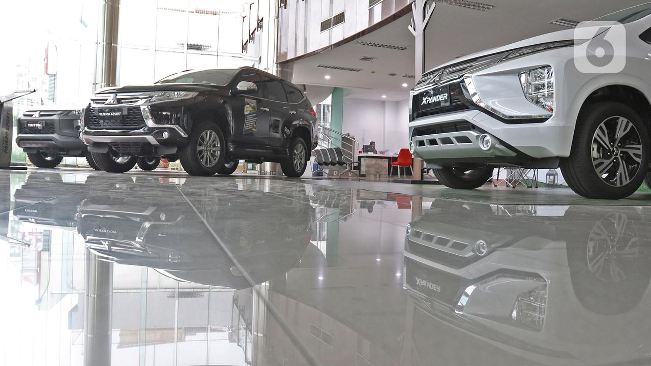 Pajak 0 persen untuk Pembelian Mobil Baru Ditolak