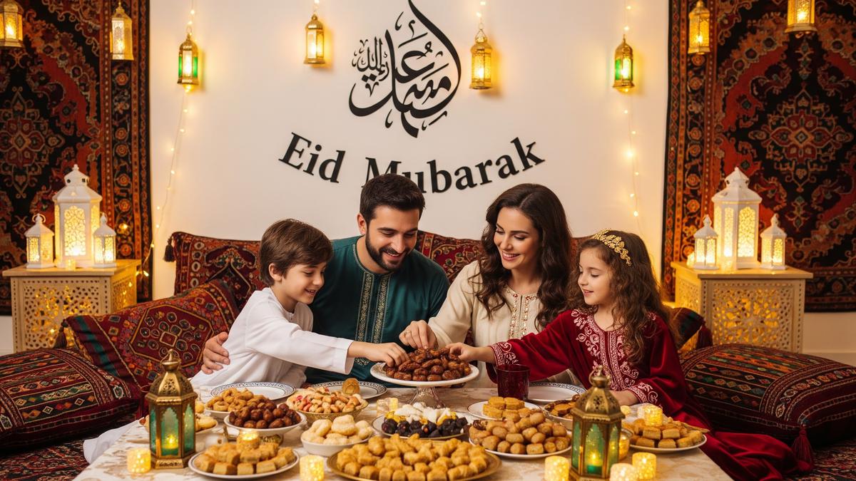Eid Mubarak Artinya: Asal-usul Bahasa Arab, Makna Mendalam dan Cara Membalas Ucapannya