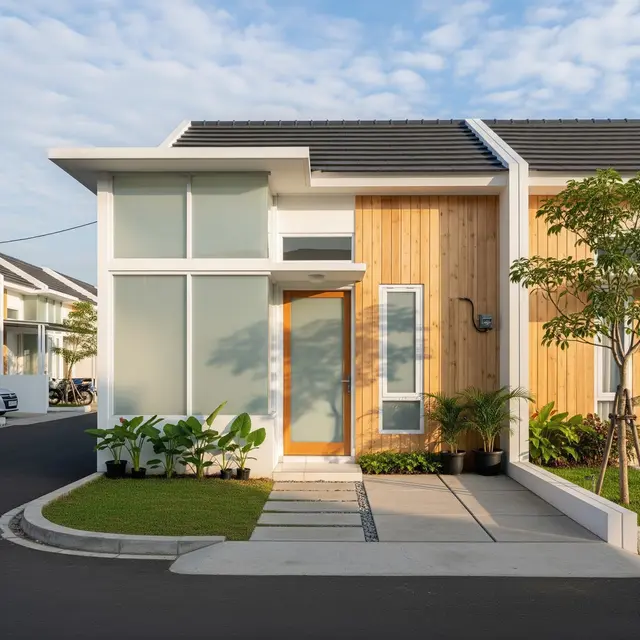 9 Desain Rumah Kecil Tapi Tetap Punya Privasi, Solusi Hunian Nyaman dan Tenang