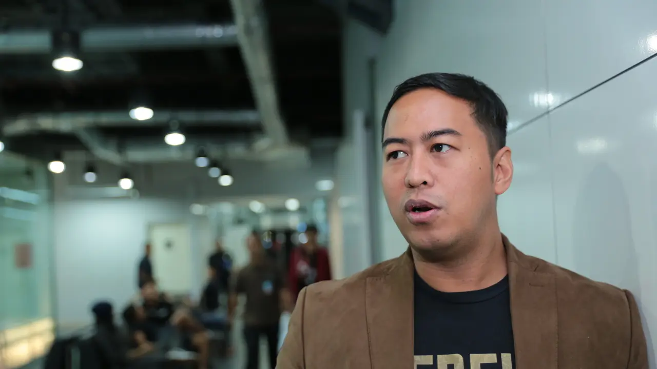 [Bintang] Pandji Pragiwaksono