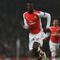 Yaya Sanogo (c) AFP