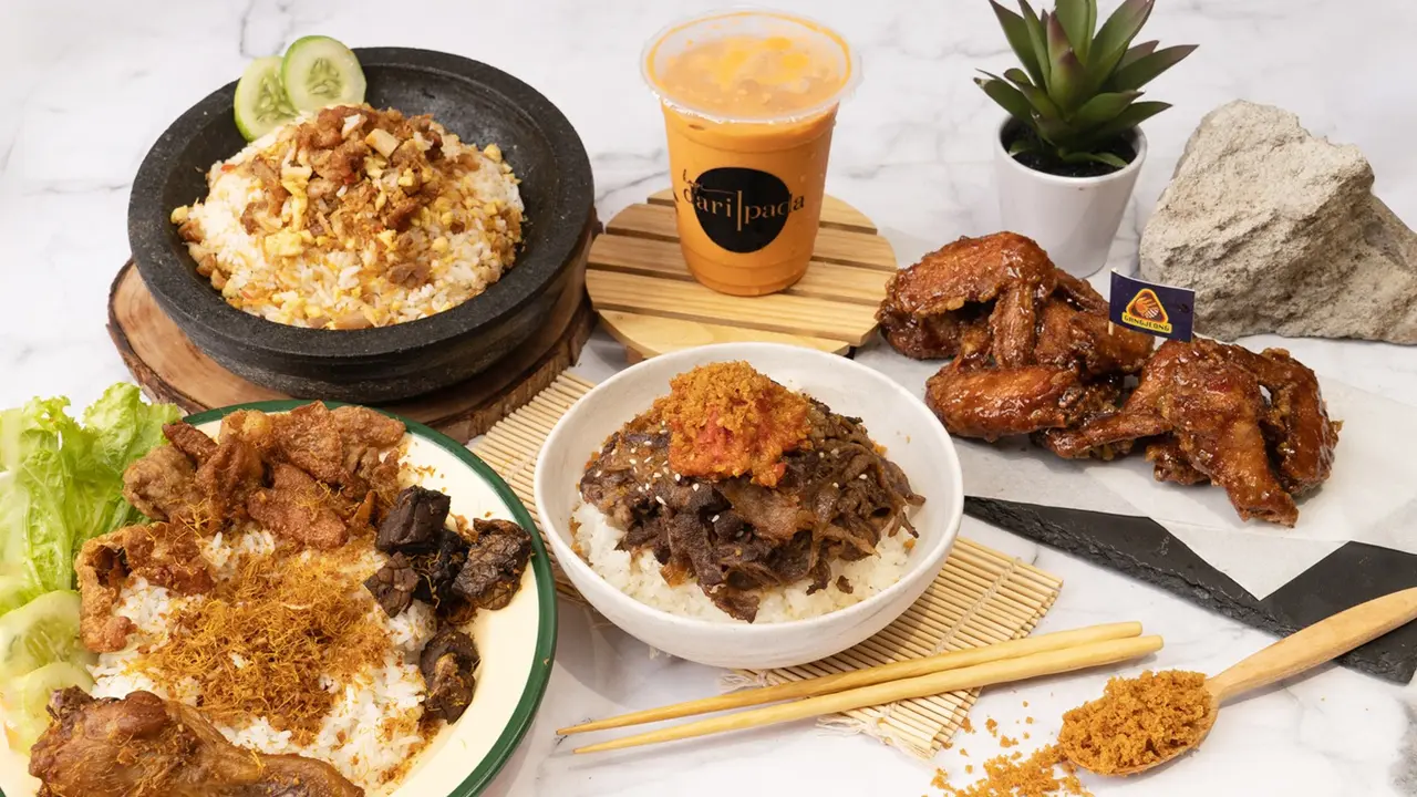 Mendirikan 5 Merek Virtual Restaurant dari Kecintaan Terhadap Makanan