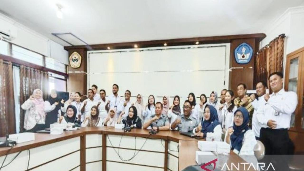 FKIP ULM Gandeng Kemenkumham Kalsel Perkuat Perlindungan HKI Karya Ilmiah dan Inovasi Civitas Akademika