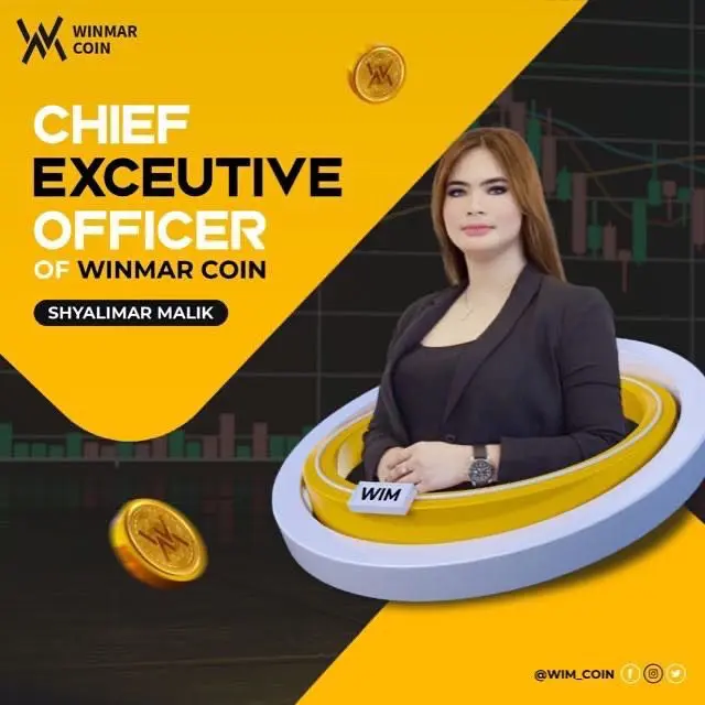 Shyalimar Malik kini menekuni bisnis di bidang cryptocurrency (https://www.instagram.com/p/CVb9426luhH/)