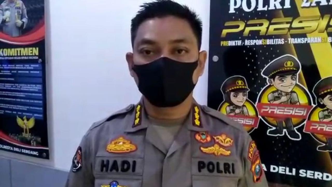 Kabid Humas Polda Sumut