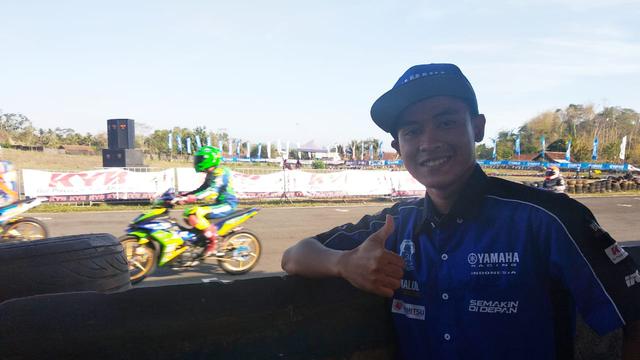 Yamaha Cup Race 2019 (YCR 2019)