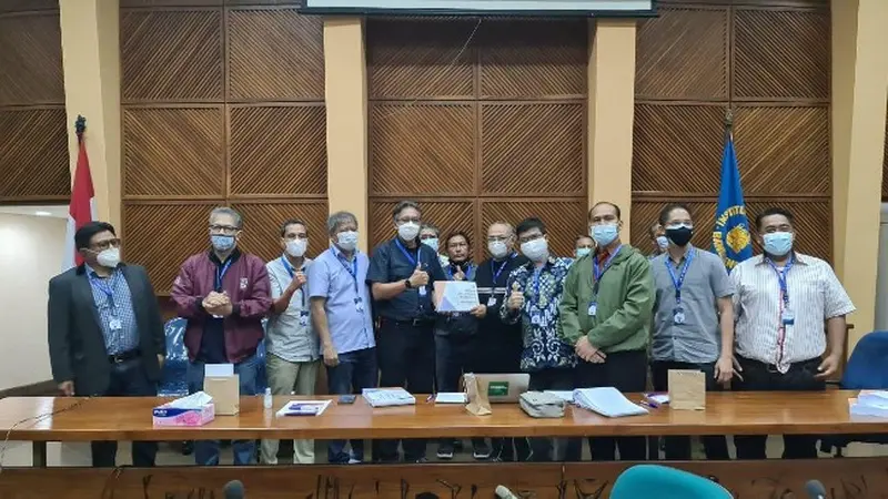 Pesan Rektor Hingga Pramono Anung Saat Hadiri Kongres X Virtual Alumni ITB