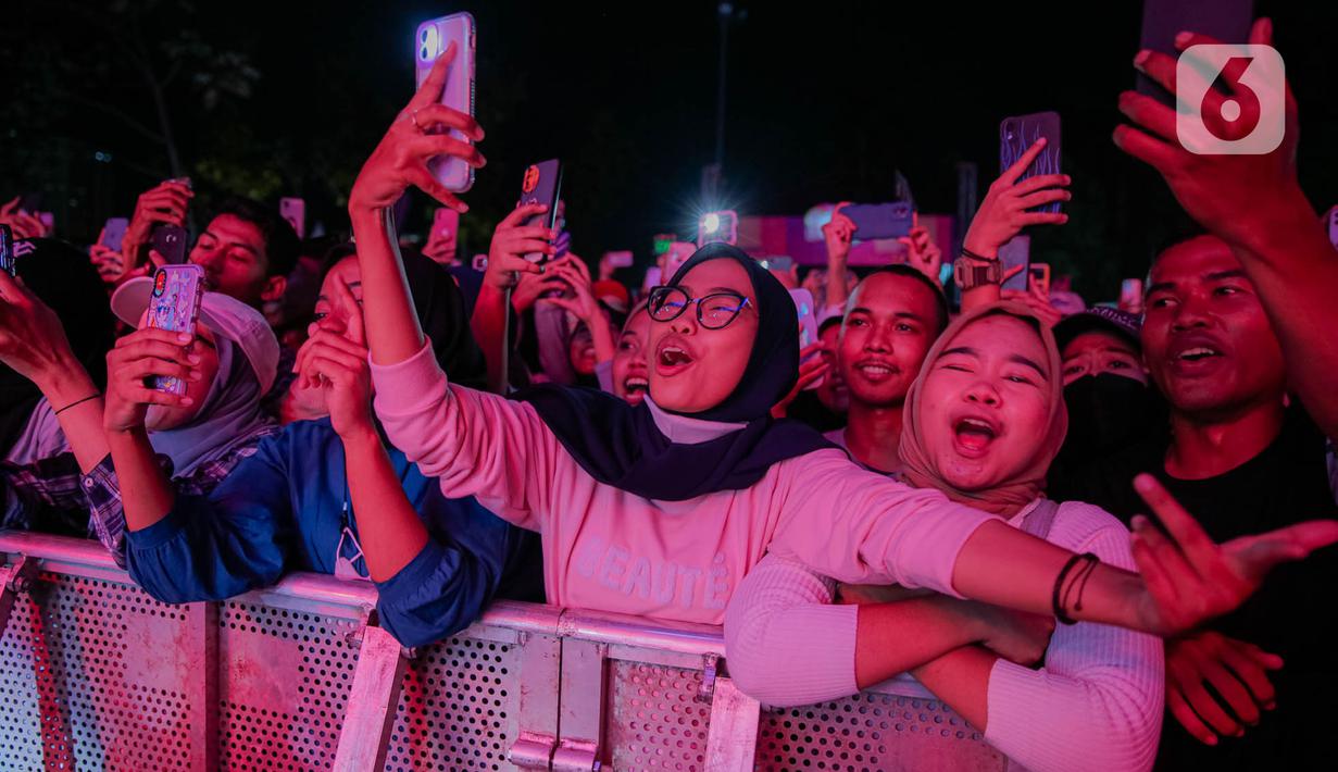 KLBB 2023 juga akan menyajikan Festival Ngabuburit Ramadhan yang akan menghadirkan 15 tenant kuliner untuk nemenin buka puasa. (Liputan6.com/Faizal Fanani)