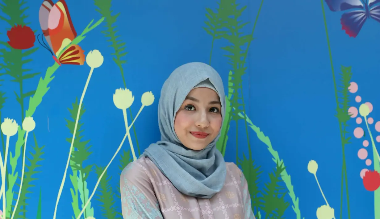 Natasha berharap sebelum usianya 25 tahun, ia ingin kembali memiliki momongan berjenis kelamin laki-laki. Seandainya yang lahir cewek lagi, ia tidak lagi berharap. (Nurwahyunan/Bintang.com)