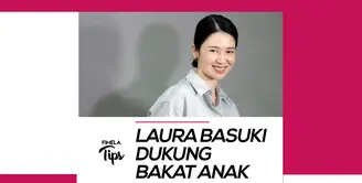 Tips Parenting Laura Basuki