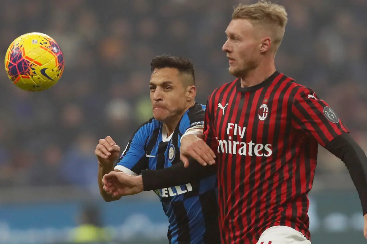 Inter Milan vs AC Milan