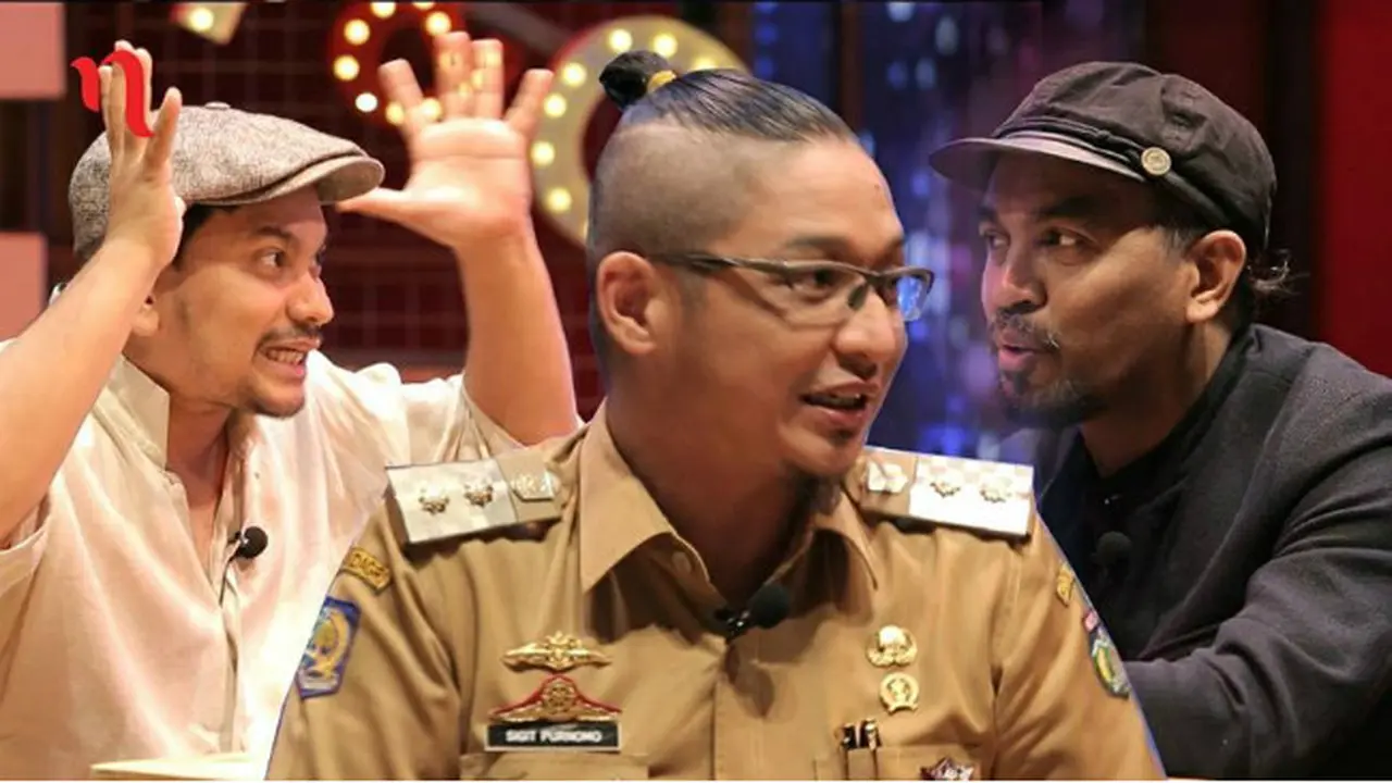 Sigit Purnomo Syamsuddin Said atau Pasha Ungu