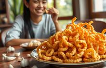 Resep Kue Bawang Renyah: Panduan Lengkap Membuat Camilan Gurih