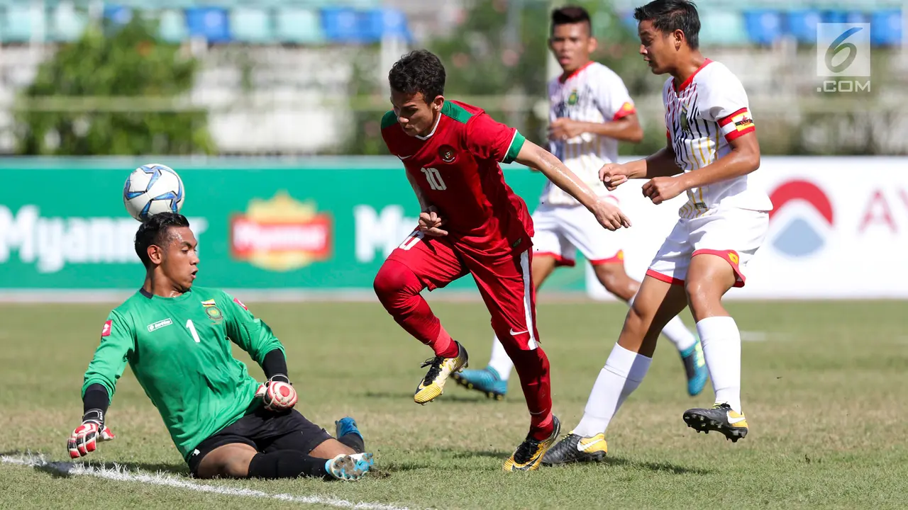 Timnas Indonesia U-19