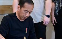 Jokowi Lantik Marsdya TNI Tonny Harjono Jadi Kasau Jumat Pekan Ini