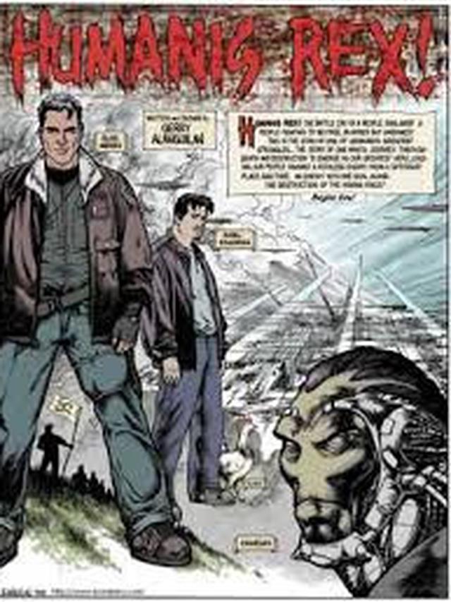 Gerry Alanguilan Meninggal Dunia, Ini Fakta Sosok Komikus yang Viral