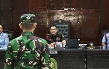 Update Kasus Pembunuhan Jurnalis Juwita, Teman Satu Leting Pelaku Prajurit TNI AL Jumran Bersaksi di Sidang