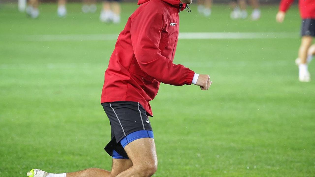 Sandy Walsh Bakal Selebrasi Joget Daboy Bila Cetak Gol di Laga Timnas Indonesia vs Jepang