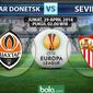 Ilustrasi Shakhtar Donetsk Vs Sevilla. (Rudi Riana / Bola.com)