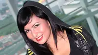 Tanam Benang di Wajah, Five Vi Terlihat Makin Cantik