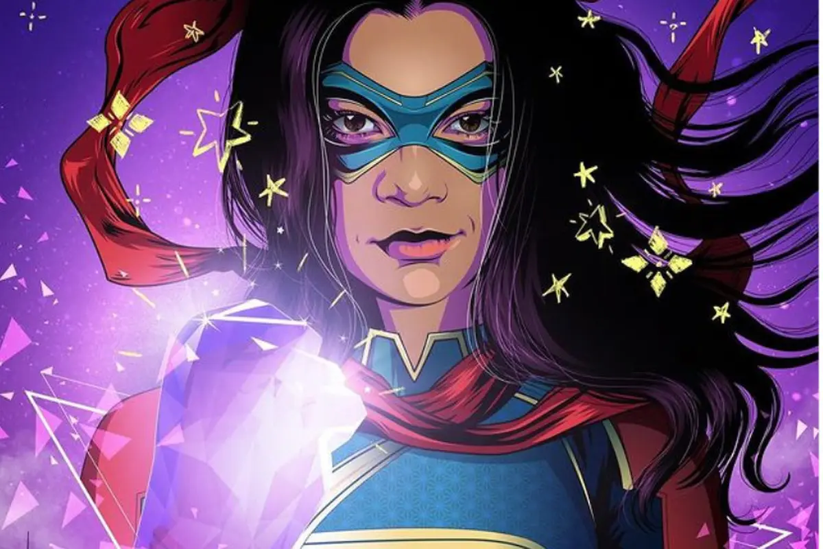 Kamala Khan (Ms. Marvel)