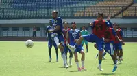 Belum Temukan Lawan Uji Coba, Persib Gelar Gim Internal
