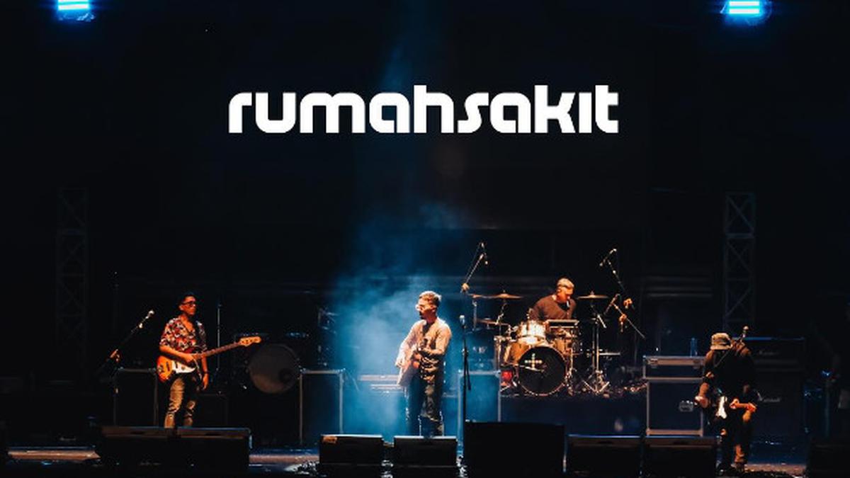 Lagu Panasea dari Band Rumahsakit, Liriknya Menggambarkan Kekuatan Cinta dan Kesetian yang Abadi