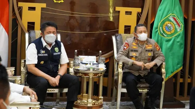 Hari ini, Sumsel Berlakukan Sistem Ganjil Genap Cegah Penularan Covid-19