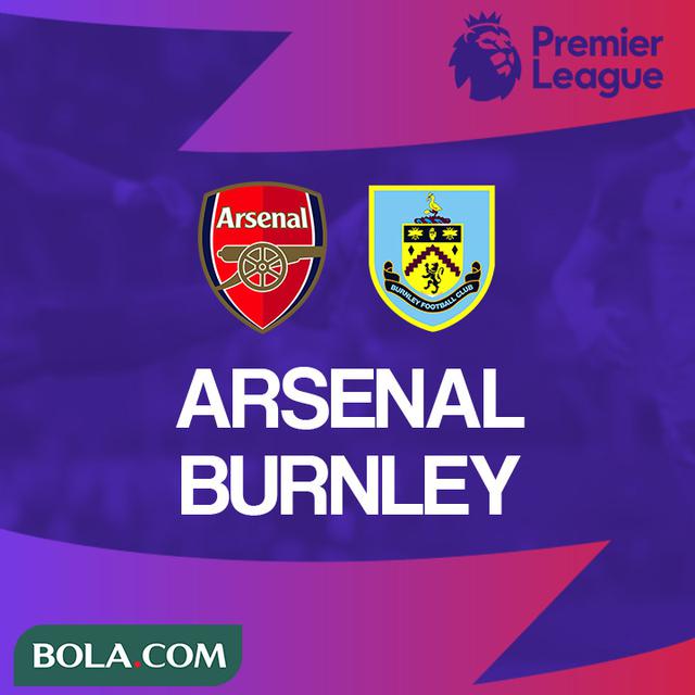 Arsenal vs Burnley