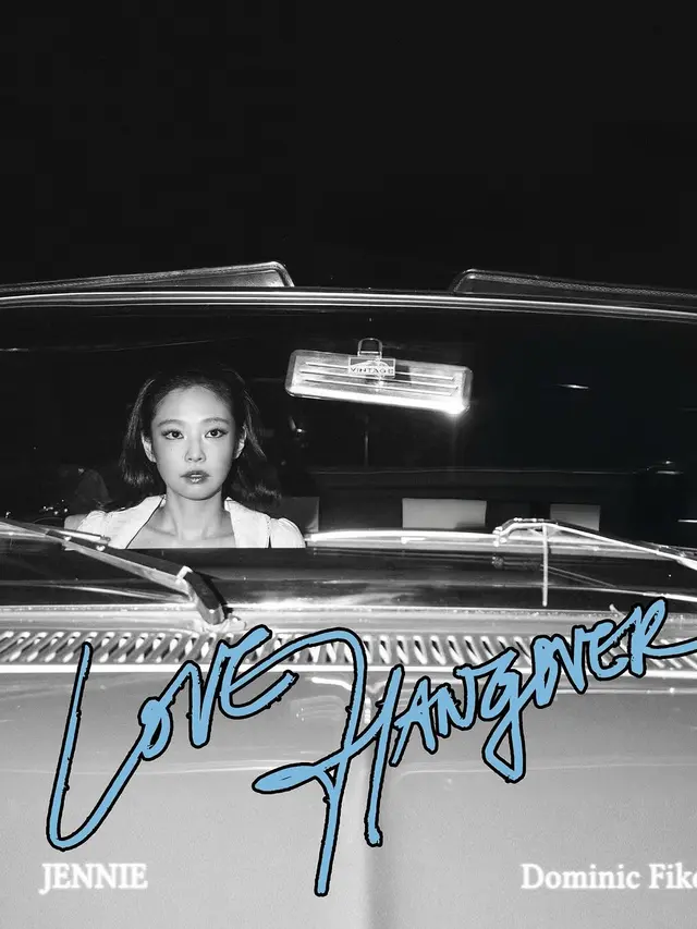 Makna Lagu \'Love Hangover\' milik Jennie BLACKPINK. (instagram/jennierubyjane)