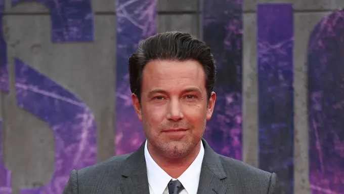 [Bintang] Ben Afflleck