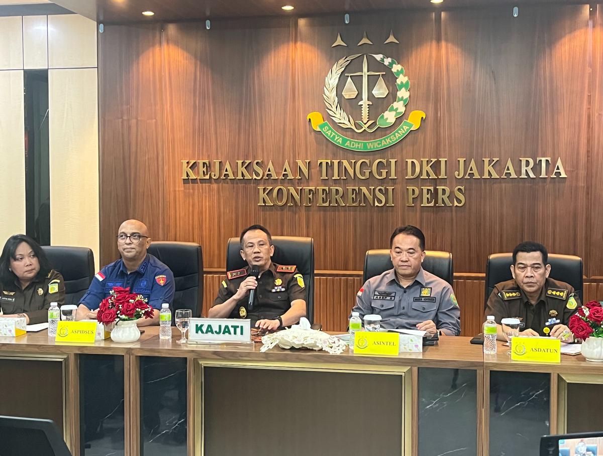 Kadisbud Jakarta jadi tersangka proyek fiktif